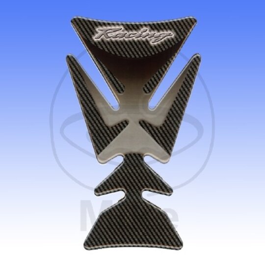 Tankpad JMT racing šedá 120 X 140 mm