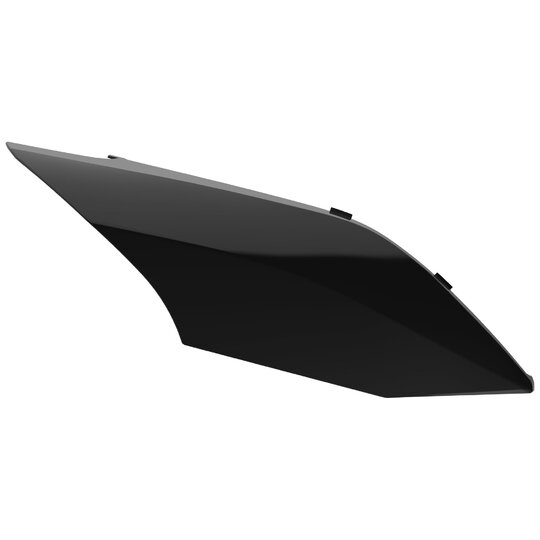 Bočné číslové tabuľky POLISPORT (pár) čierna