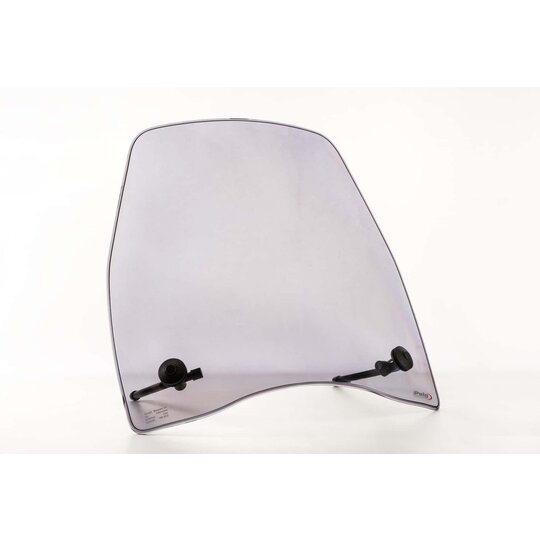 Plexi na motorku PUIG URBAN 8478H dymové