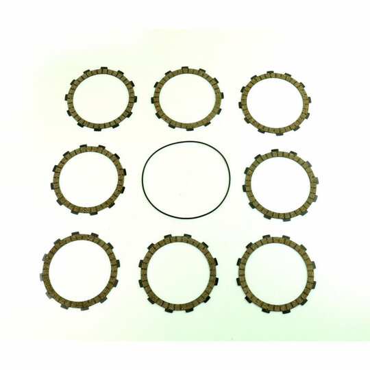 Sada trecích dosiek s tesnením krytu spojky ATHENA P40230020