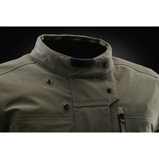 Furygan bunda sarah trooper / khaki - 00P_6468_610_details_1