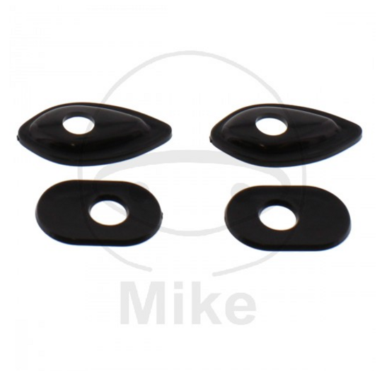 Podložky smerovky KELLERMANN čierna