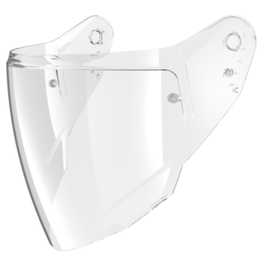 Shark plexi skwal jet / číre - VISOR_SKWAL-JET_CLEAR (Medium) (Custom)