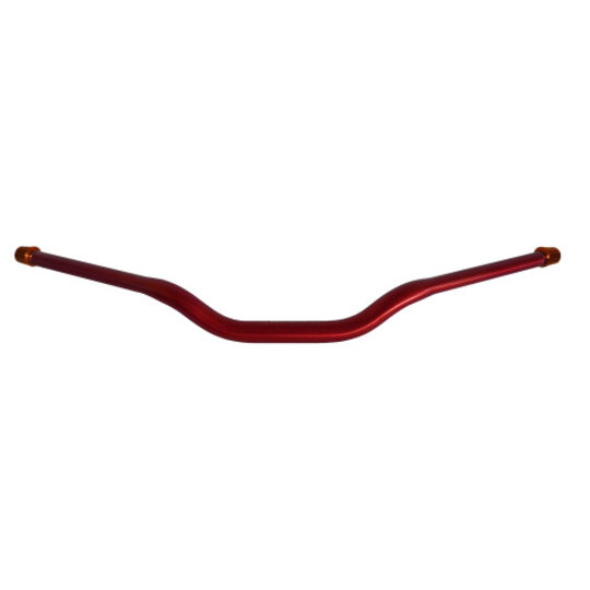 Riaditka ACCOSSATO aluminium, 28.5 mm červené