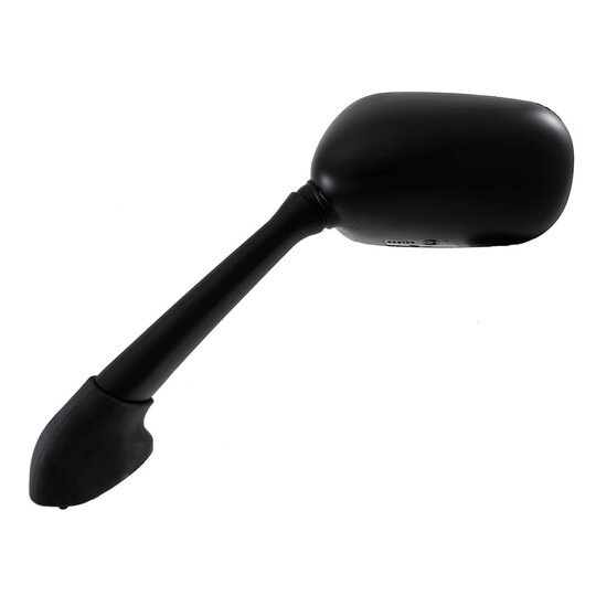 Zpätné zrkadlo RMS 122761950 ľavý čierna