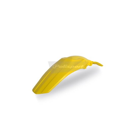 Zadný blatník POLISPORT 8552900003 Žltá RM 01