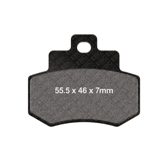 Brzdové obloženie EBC SFA356