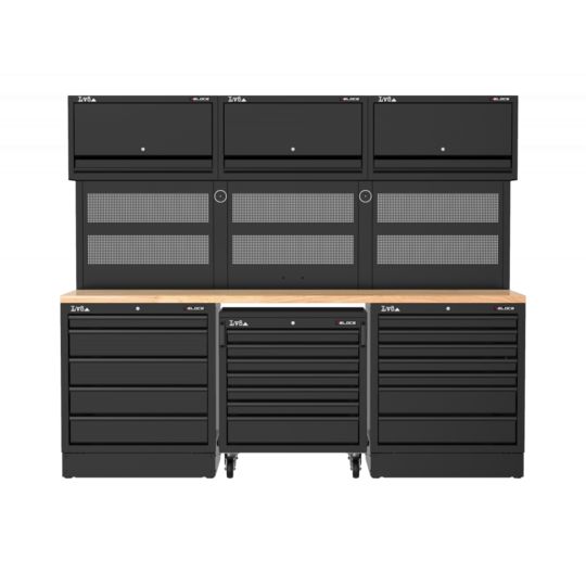 Pracovný stôl LV8 EVS24-01W