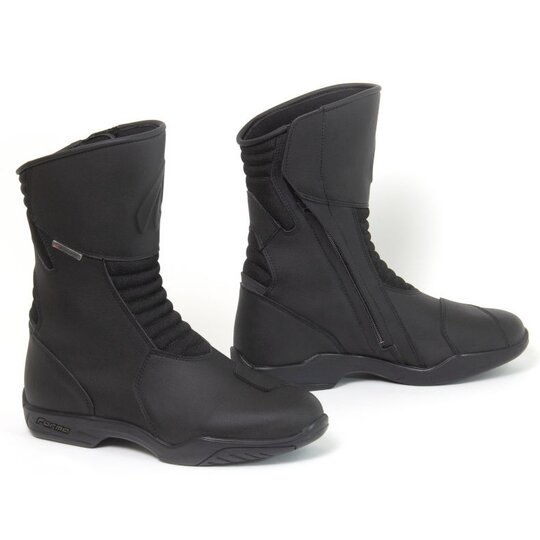 Forma topánky arbo dry - 0-ARBO-Dry-BLACK-formaboots