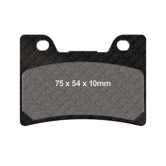 Brzdové obloženie EBC FA182