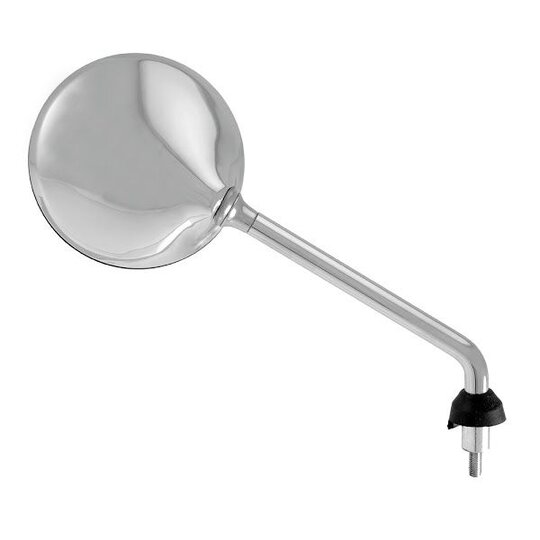 Zpätné zrkadlo RMS 122772740 pravý chróm