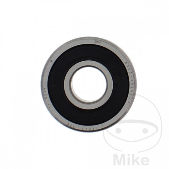 Valčekové ložisko SKF 6303-2RSH/C3