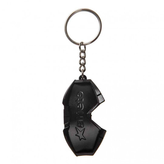 Keyring goggles ARIETE 13908 čierna