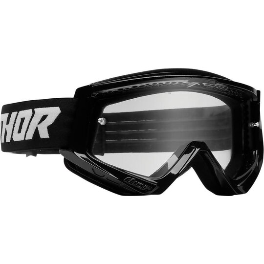 Thor - okuliare combat youth / black-black detske - 2601-3045