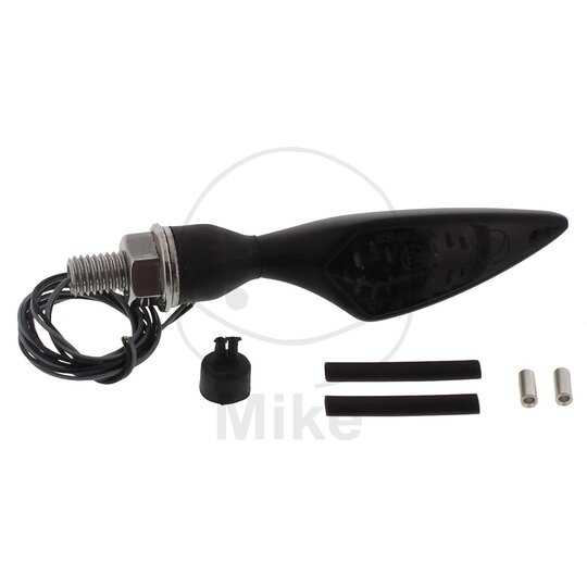 Smerovka KELLERMANN čierna Mikro Rhombus tmavý