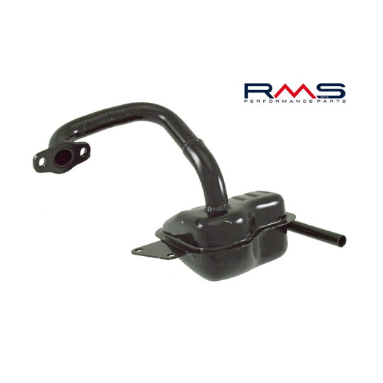 Koncovka výfuku RMS 100751090 (bez homologizácie)