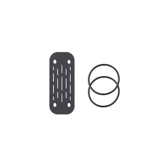 Shapeheart príslušenstvo popruh na motocykel/bicykel - 1-Strap-elastiques