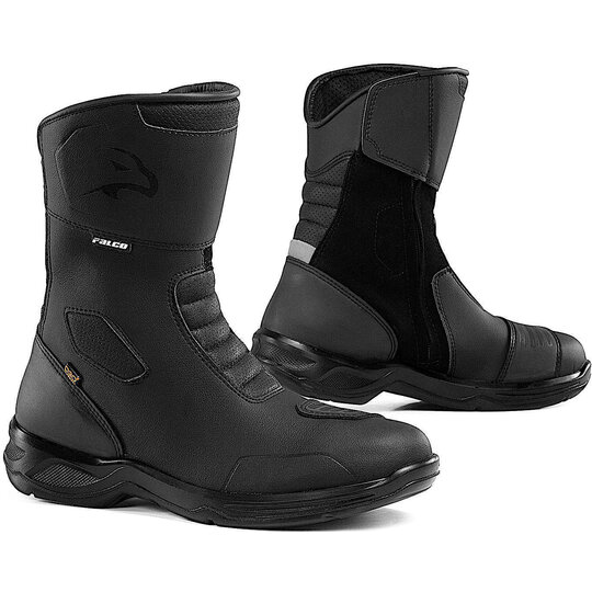 Falco - topánky liberty 3 / black - FA20960001_Falco_Liberty-3_black