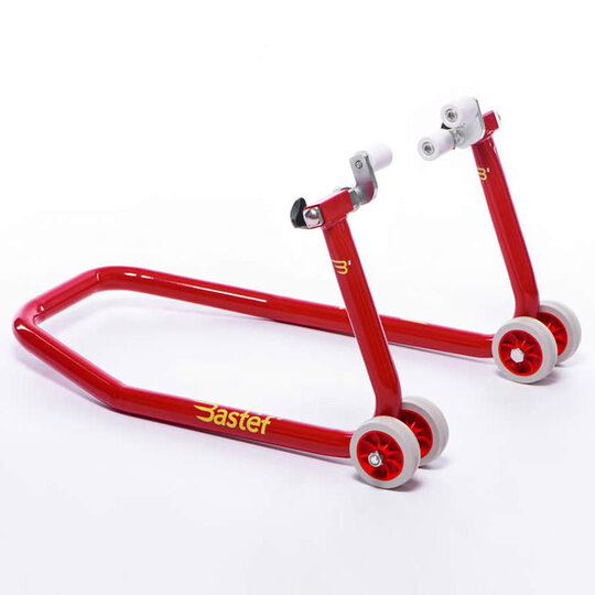 Bastef - stojan predný Universal + redukcia Roller