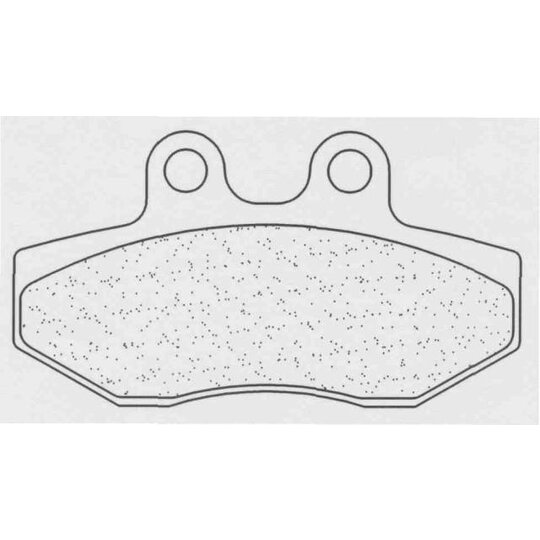 Brzdové obloženie CL BRAKES 3069 SC