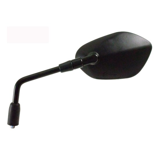 Zpätné zrkadlo RMS 122761430 ľavý čierna