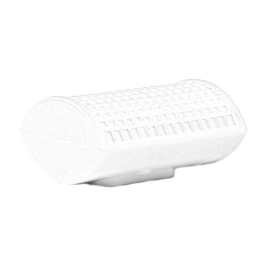 Guma brzdové páčky ARIETE 00551/C-B biela