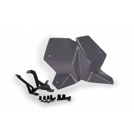 Plexi na motorku PUIG NEW. GEN SPORT 20425F tmavá dymová