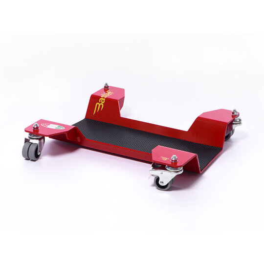 Bastef - platforma na centrálny stojan BASE