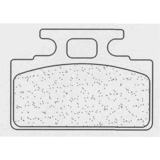 Brzdové obloženie CL BRAKES 3009 SC