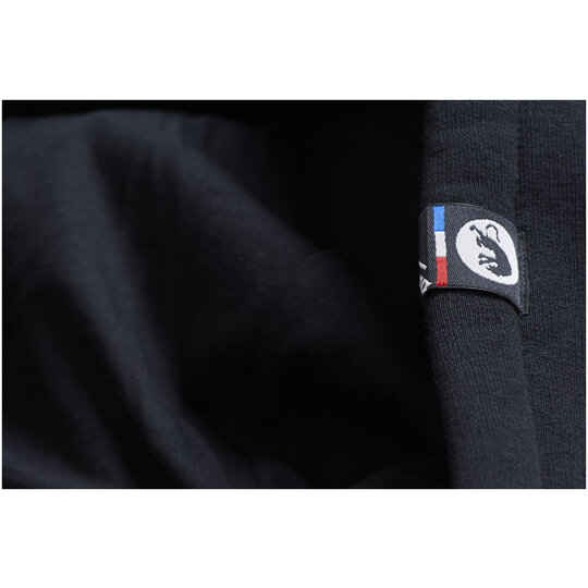 Furygan mikina legend / čierna - Legend-4