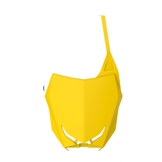 ŠPZ POLISPORT restyling ŽLTÁ