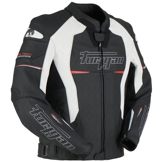 Furygan - bunda NITROS / white