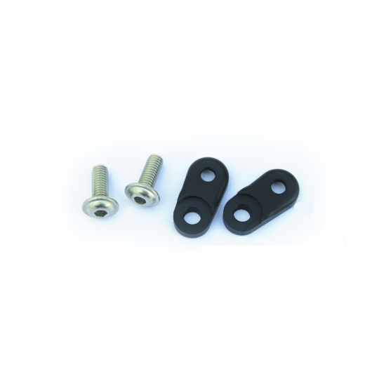 Montážna platňa KELLERMANN čierna pre ATTO