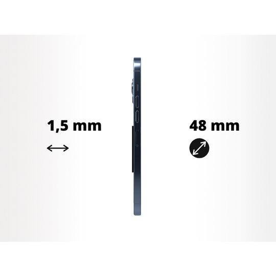 Shapeheart príslušenstvo lepiaci oceľový krúžok - STEEL PLATE SHAPEHEART 9