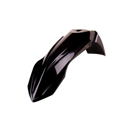 Predný blatník POLISPORT čierna