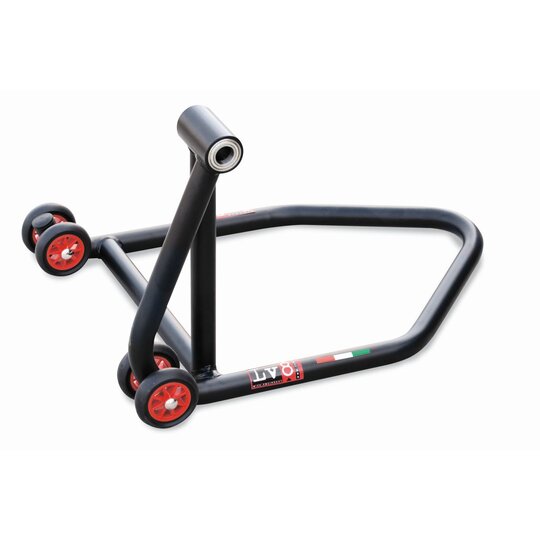 Zadný stojan pre letmo uložené koleso ( na ľavú stranu ) LV8 DIAVOL E630D