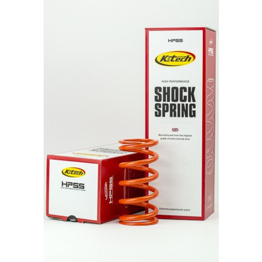 Pružina zadného tlmiča K-TECH 63-250-70 70 N