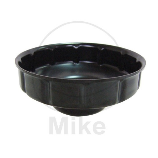 Kľúč na olejový filter JMP 76 mm 12 strán