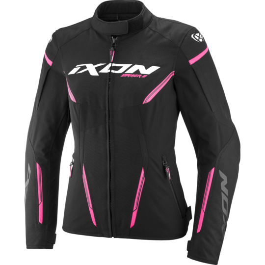 Ixon - bunda striker 2 lady / black-pink - 100102085_STRIKER_2_LADY_1145_01 (Medium)