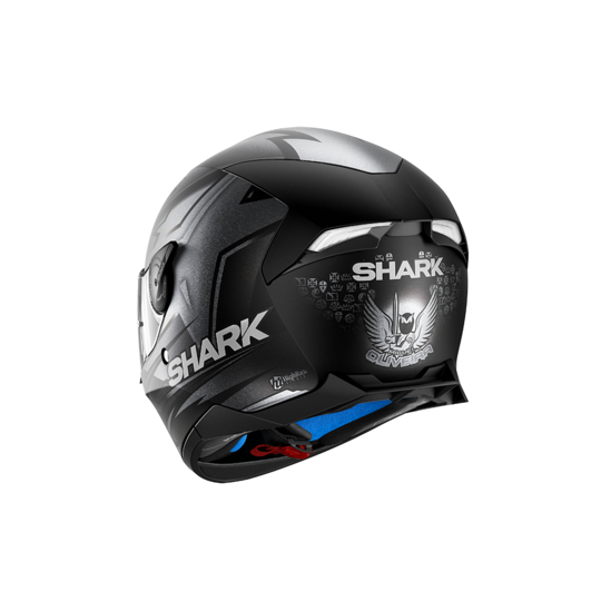 Shark Skwal 2 - Oliveira mat / KAS "S"