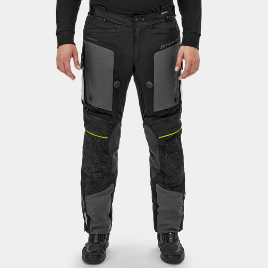 Shima nohavice tracker / dark grey - 01_SHIMA_TRACKER_PNT_MEN_DARK-GREY