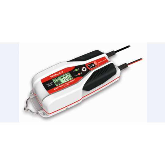 Shield 8 nabíjačka pre olovené batérie LV8 ECBS0801