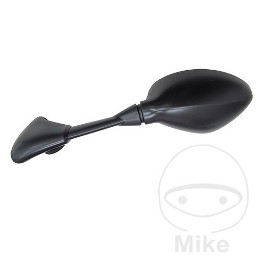 Zpätné zrkadlo JMP ZR 0185 čierna ľavý