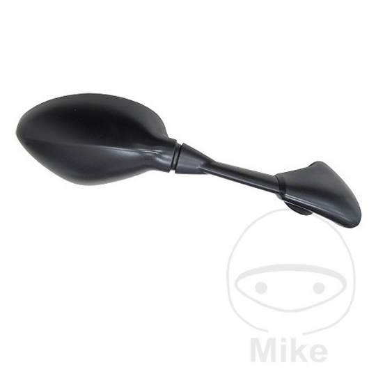 Zpätné zrkadlo JMP ZR 0186 čierna pravý