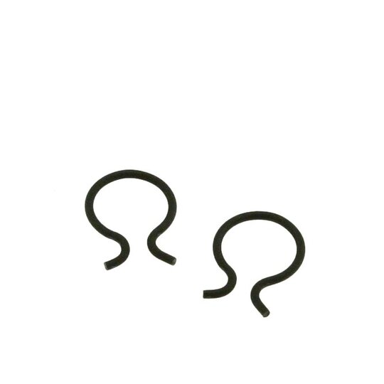 Pružiny brzdových čeľustí RMS 121950080 (1 kus)