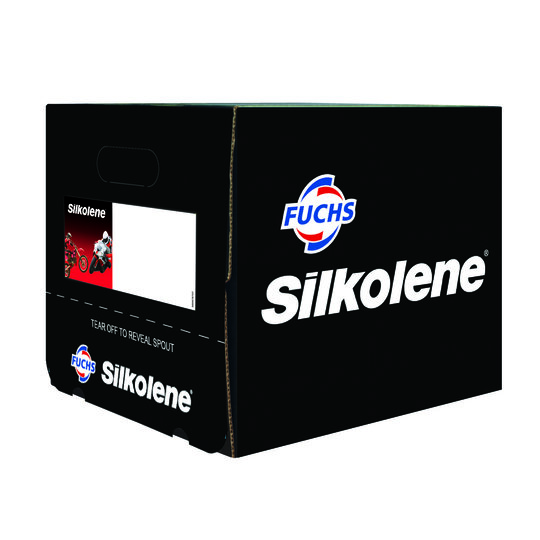 Motorový olej SILKOLENE PRO 4 10W-50 - XP 20 l