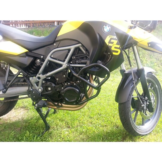 RDmoto padací rám - BMW F650GS Twin 2012 /CF30KD