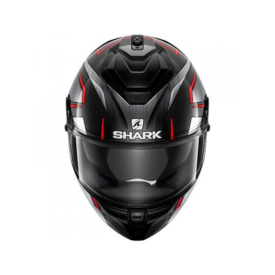 Shark Spartan GT Carbon - Kromium DUR