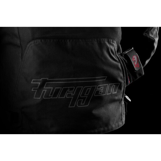 Furygan bunda aquilon - black - 00P_6408_127_details_8