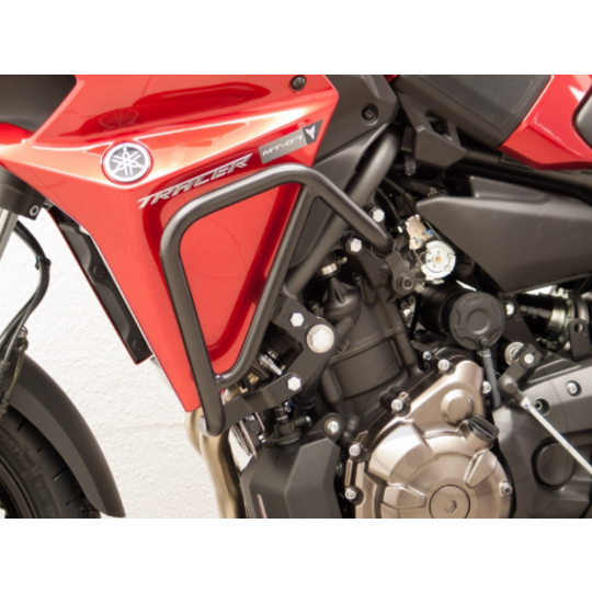 Padací protektor FEHLING predný horný čierna